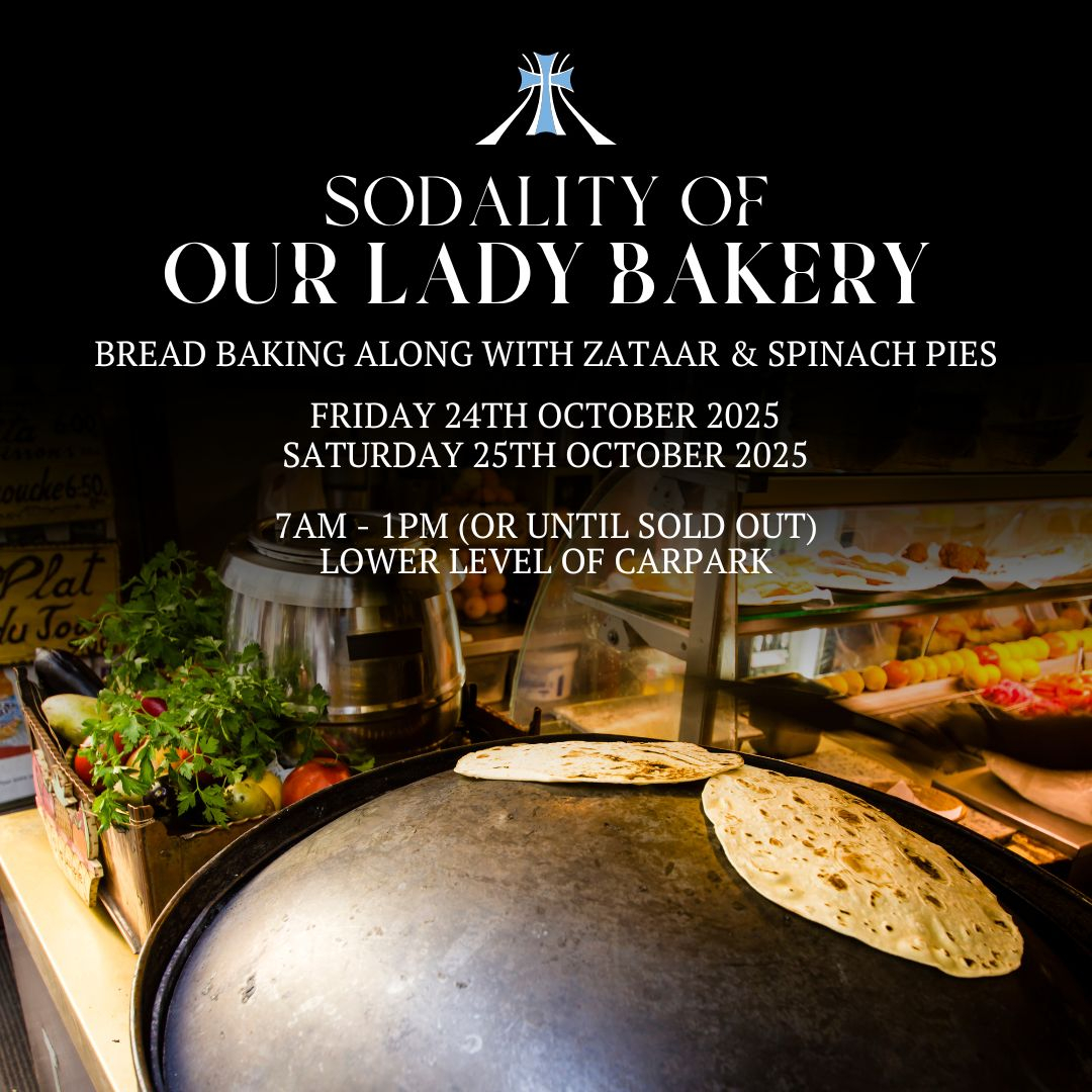 Saj Bread Baking